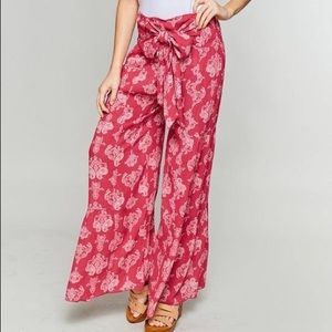 Palazzo Pants